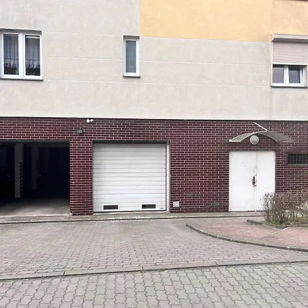 Kotwica Z Prywatnym Miejscem W Hali Garazowej Lejlighed Świnoujście (Swinemünde)