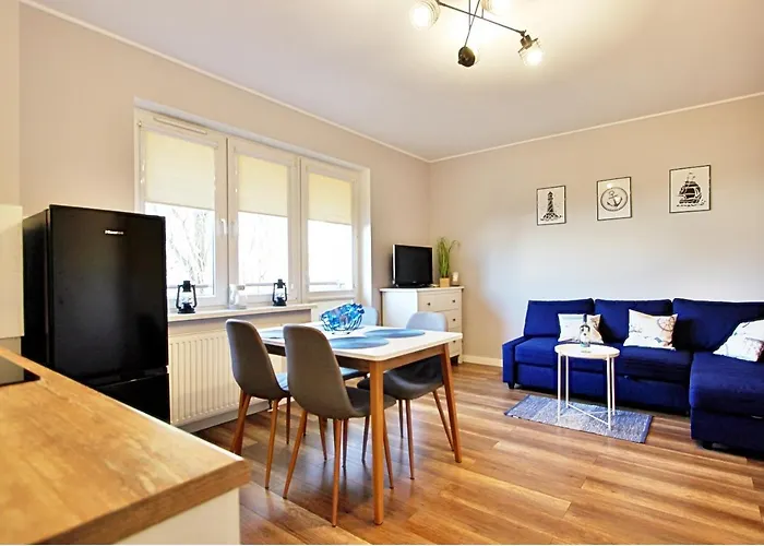 Kotwica Z Prywatnym Miejscem W Hali Garazowej