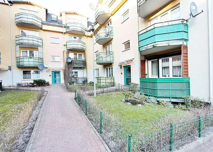 Kotwica Z Prywatnym Miejscem W Hali Garazowej Apartmán